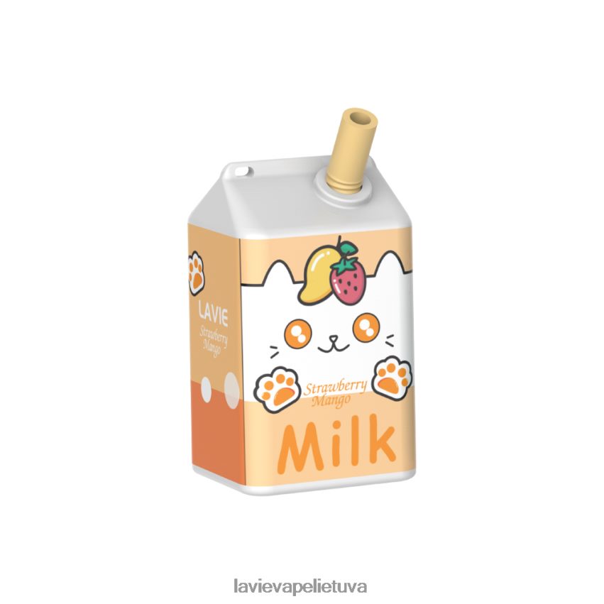 N226RV182 Lavie Vape Reddit | braškių mango LAVIE MILK 7000 įkvėpimų
